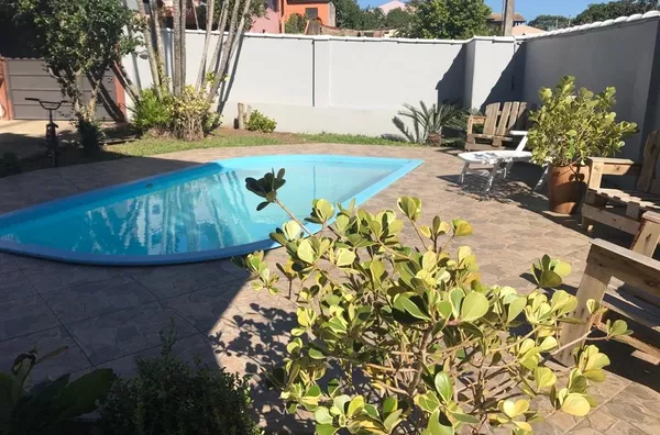  CASA 4 QUARTOS A VENDA  Petrópolis Taquara