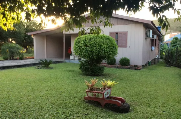 CASA para venda centro parobé