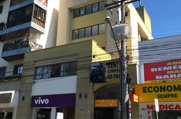 SALA COMERCIAL NO TÉRREO