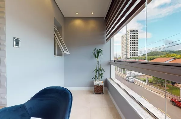 APARTAMENTO MOBILIADO