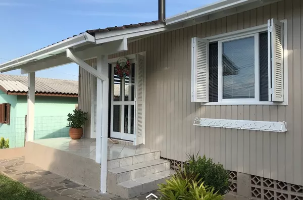 CASA NO BAIRRO PLANALTO