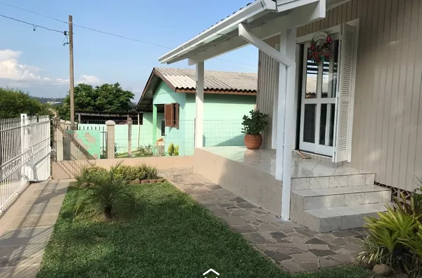 CASA NO BAIRRO PLANALTO
