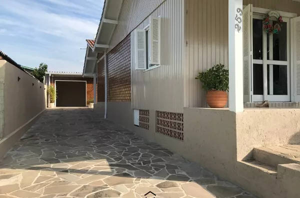 CASA NO BAIRRO PLANALTO