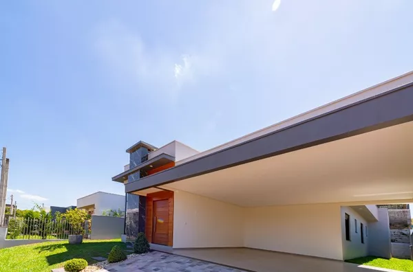 Casa 3 quartos Bosque dos Ipês  