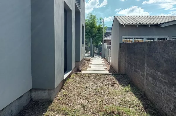 APARTAMENTO NO BAIRRO VILA NOVA