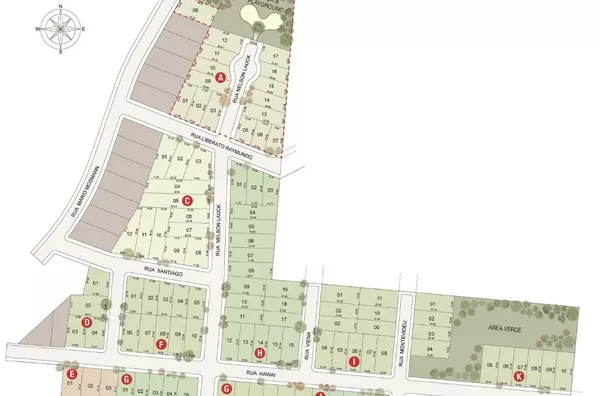 Terreno Bairro Emancipação - Parobé