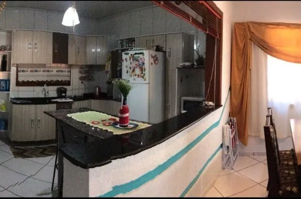 ÓTIMA CASA PLANA  NO BAIRRO ALEXANDRIA - PAROBÉ - RS 