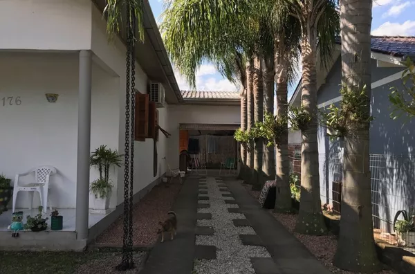 Casa para venda 2 quarto(s) campo vicente nova hartz