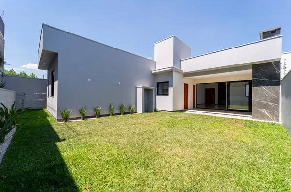 Casa 3 quartos Bosque dos Ipês  