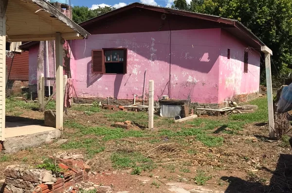 Casa para venda 1 quarto(s) nova parobé parobé