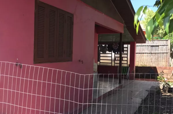 Casa para venda 1 quarto(s) nova parobé parobé