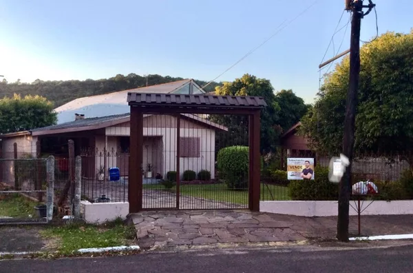 CASA para venda centro parobé