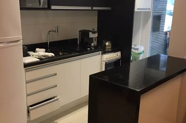 Apartamento mobiliado 