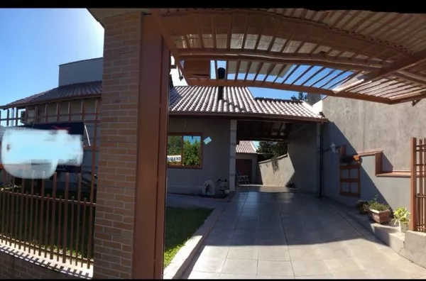 ÓTIMA CASA PLANA  NO BAIRRO ALEXANDRIA - PAROBÉ - RS 