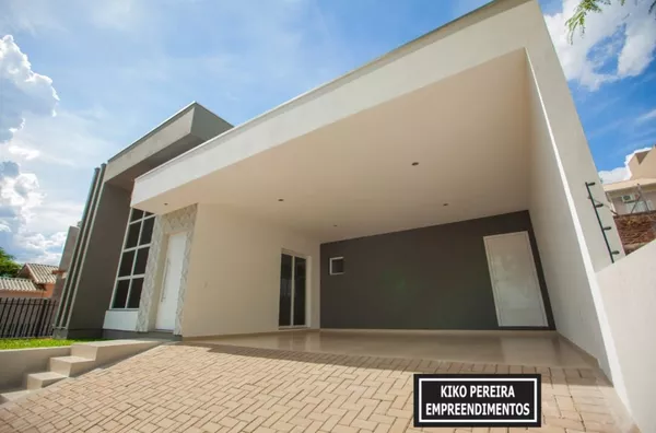 Casa 3 suítes Solar do Campo