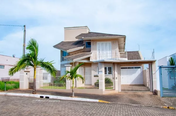 Casa Solar do Campo- Campo Bom