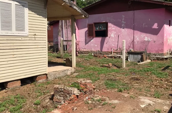 Casa para venda 1 quarto(s) nova parobé parobé