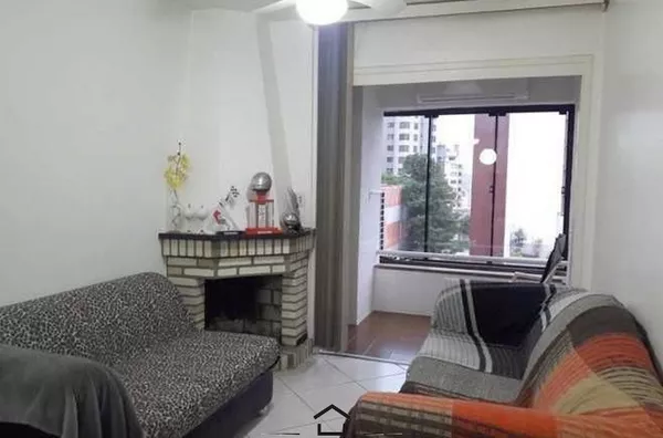 APARTAMENTO COM DOIS QUARTOS