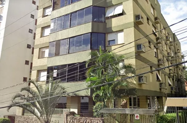 APARTAMENTO COM DOIS QUARTOS
