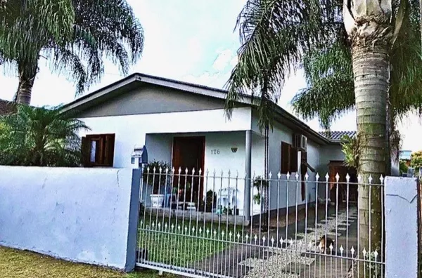 Casa para venda 2 quarto(s) campo vicente nova hartz