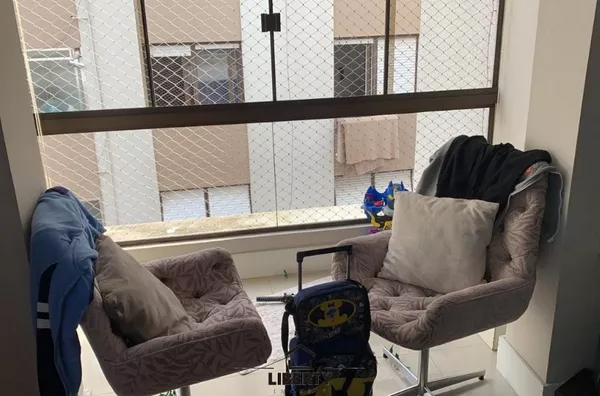 APARTAMENTO COM DOIS QUARTOS