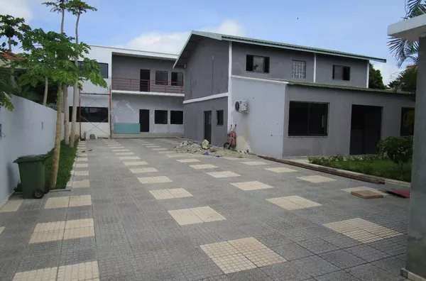 Guest house para aluguel 16 quarto(s) urbanização nova vida luanda