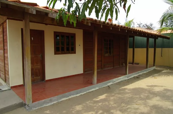 Complexo com 5 Casas T2 - Ilha do Mussulo