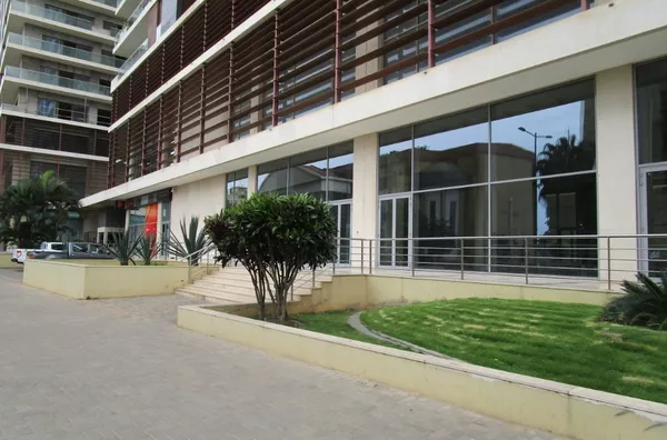 Exterior do Edifício 