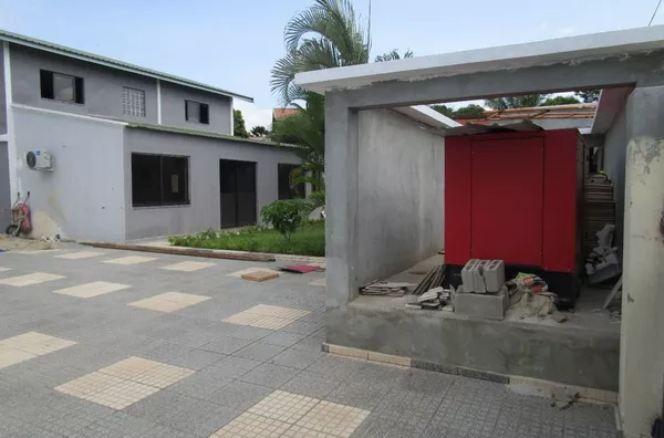 Guest house para aluguel 16 quarto(s) urbanização nova vida luanda