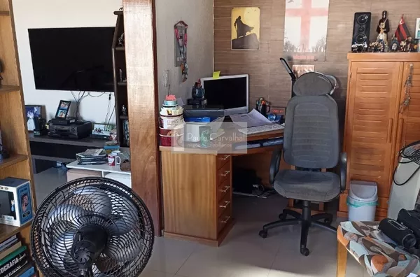 Cobertura Duplex à VENDA 3 Qtos 197m² - Vila Esplêndida