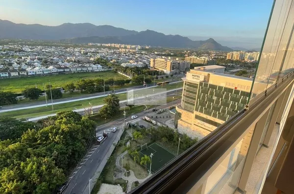 VENDO Apartamento Maravilhoso 3 Qtos, Suíte,  82m² Lume Residencial Barra Bonita  - Recreio dos Bandeirantes