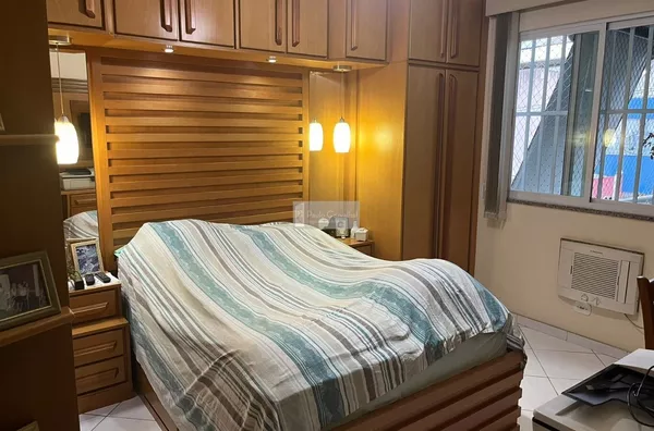 VENDA de APARTAMENTO 3 Qtos, 1 Suíte 80m² - Vila da Penha