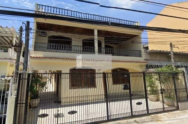 VENDO Maravilhosa CASA 3 Qtos, Piscina, 1 Suíte, 359m² - Vila da Penha