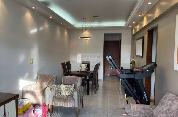 VENDA de apartamento, 3 Qtos 99m² - Vila da Penha