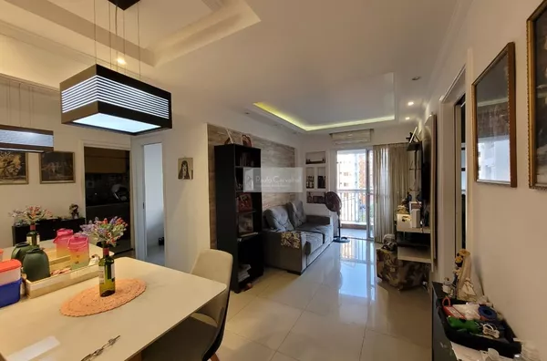 VENDO ÓTIMO Apartamento Vila das Fontes  2 Qtos, 1 Suíte , 62m² - Vila da Penha