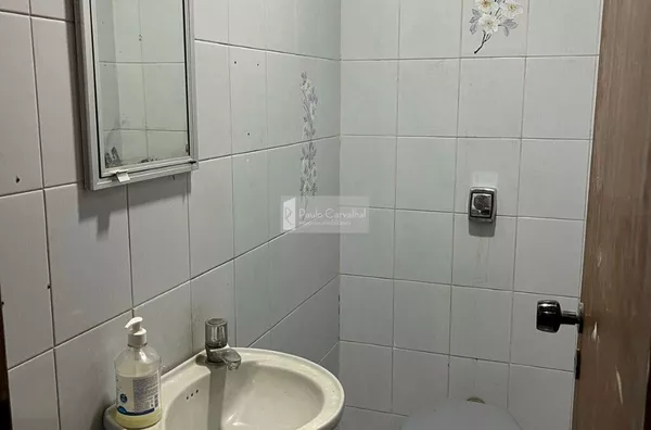 ALUGUEL DE DUAS SALAS 54m² - Av Rio Branco, Centro