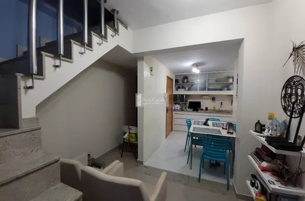 VENDO Ótima Cobertura 3 Qtos, +DEP completa, 140m² - Vila da Penha