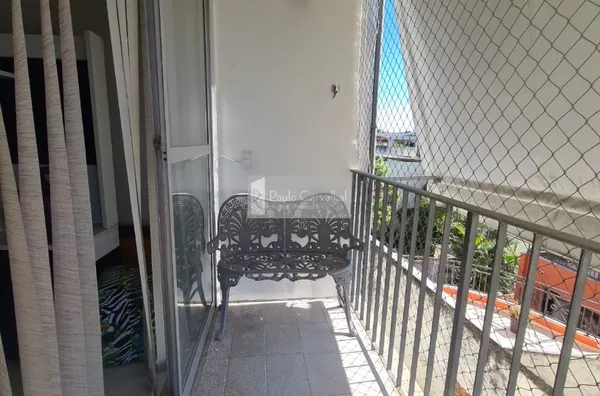 Apartamento à venda 2 Qtos + DEP completa 66m² - Vila da Penha