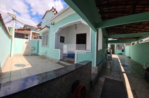 VENDA de CASA 3 Qtos, 107m² - Parada de Lucas