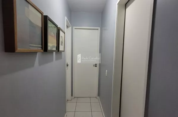 Apartamento À VENDA 2 Qtos, Suíte, 65m² - Vila da Penha