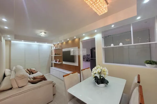 Maravilhoso Apartamento à VENDA 3 Qtos, 2 Suítes, 87m² - Vila da Penha