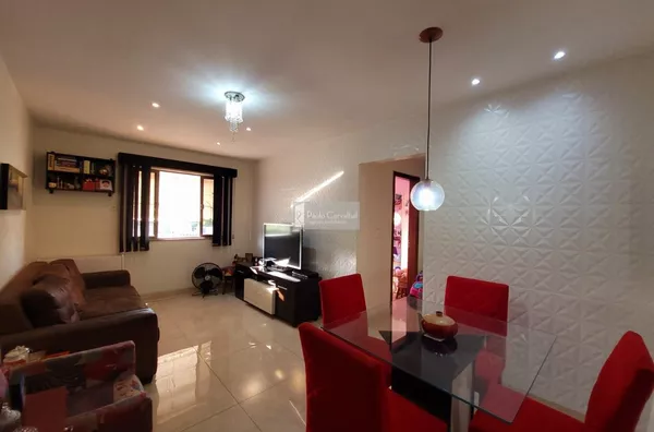 VENDO ÓTIMO APARTAMENTO 2 Qtos, 1 Suíte, 70m² - Penha