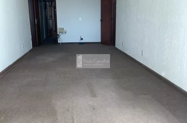 ALUGUEL DE DUAS SALAS 54m² - Av Rio Branco, Centro