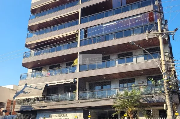 VENDO Ótimo Apartamento 3 Qtos, Suíte, 131m², 2 Vagas- Vila da Penha 