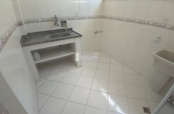 ALUGO Apartamento 1 Quarto, 32 m²- Irajá 