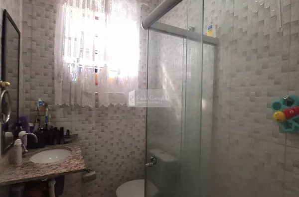 Apartamento tipo CASA 2 Qtos, 80m² - Irajá 