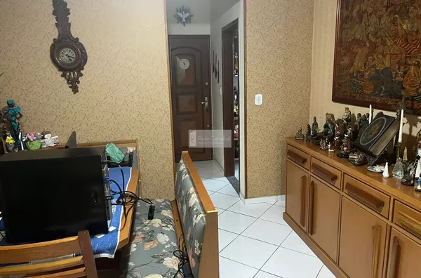 VENDA de APARTAMENTO 3 Qtos, 1 Suíte 80m² - Vila da Penha