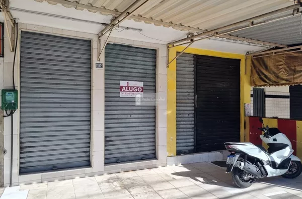 ALUGO LOJA AV BRÁS DE PINA 23m² - VISTA ALEGRE