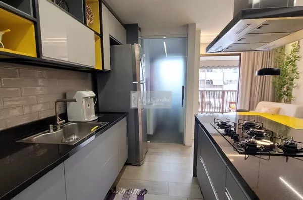 Cobertura Duplex à VENDA 170 m² 3 Qtos, 3 Suíte, 2 Vagas - Vila da Penha 