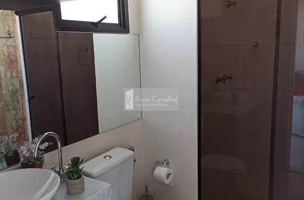 Cobertura Duplex à VENDA 3 Qtos 197m² - Vila Esplêndida